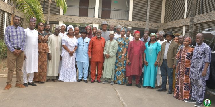 Fiscal Responsibility Commission bids farewell to pioneer Director Mohammed Zailani after eight years of service