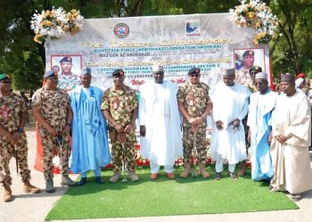 Operation HADIN KAI Celebrates Combined WASA 2025, Theatre Commander Restates Commitment To Defeat Insurgency