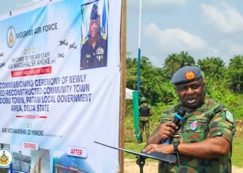 NAF deepens grassroots engagement as CAS special intervention transforms Adobu community