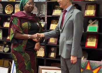 Turkish envoy seeks deeper migration and economic ties as irregular Nigerian migration to Türkiye declines