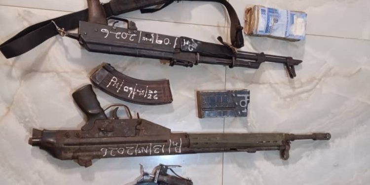 Nasarawa Police record major crime-fighting breakthroughs, arrest 12 suspects, rescue seven victims