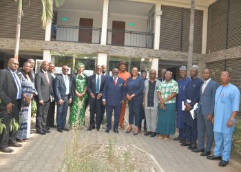 FRC Hails NDIC for Outstanding Transparency and Surplus Remittance