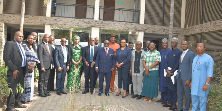 FRC Hails NDIC for Outstanding Transparency and Surplus Remittance