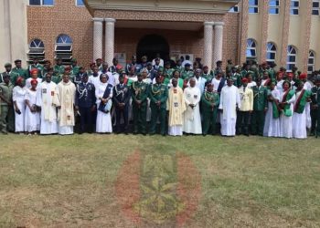 AFCRD 2026: Interdenominational Service Marks Tribute To Nigeria’s Fallen Military Heroes In Edo