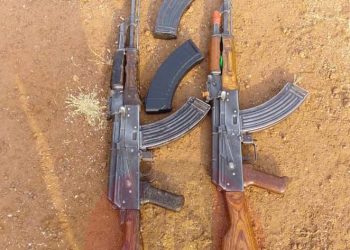 Troops Foil Bandits’ Raid in Kaduna, Neutralise One in Swift Ambush