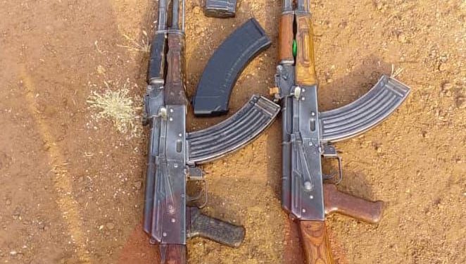 Troops Foil Bandits’ Raid in Kaduna, Neutralise One in Swift Ambush