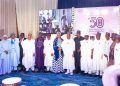 Nigeria’s Top Leaders Celebrate Hadiza Bala at 50, Hail Her Legacy of Service and Reform
