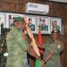 Major General Koughna takes command of 8 Division, vows to consolidate gains against banditry