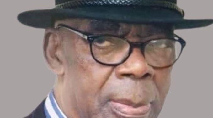 CP Lawrence Alobi at 76: Police hail decades of distinguished service