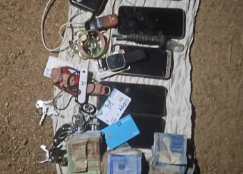 How troops traced, trapped and dismantled a suicide bombing network in Adamawa
