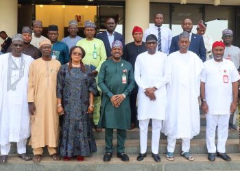 EFCC and Yakubu Gowon University Resolve to Strengthen Collaboration Against Financial Crimes
