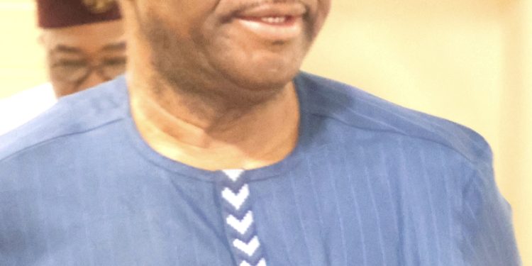 EFCC arraigns Mike Ozekhome, others over alleged passport forgery tied to UK property