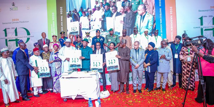 NiMet Forecasts Wetter South, Prolonged August Break, Rising Temperatures in 2026 Climate Outlook