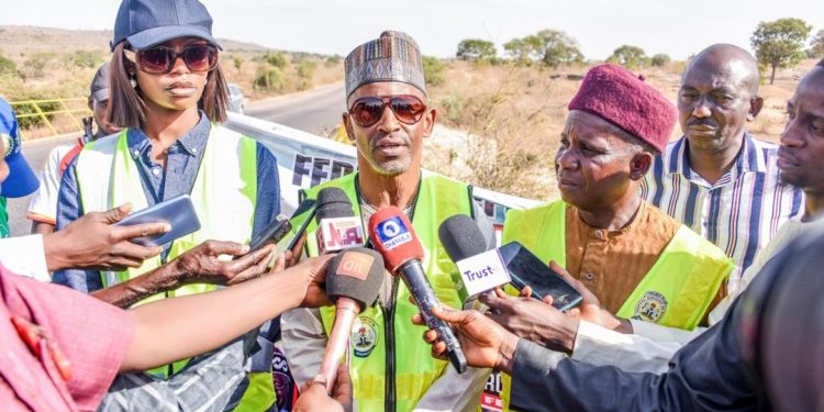 Federal Government Restores Critical Bauchi–Gombe–Cham Roads Through Emergency Intervention Projects