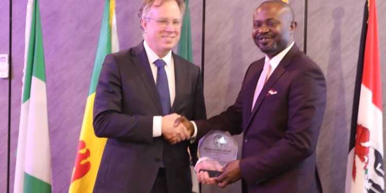 FG, Netherlands Deepen Partnership on Border Security, Migration Management