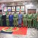 COAS Receives FirstBank GMD Olusegun Alebiosu At Army Headquarters Abuja