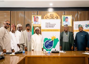 FG Unveils NIOSS Logo, Begins Preparations For Landmark Oil Spill Summit