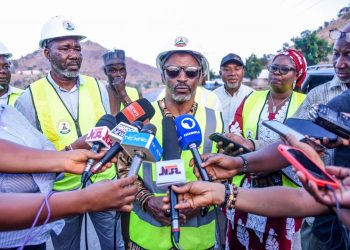Renewed Hope rolls into Plateau as FG commissions emergency road projects and accelerates strategic connectivity across communities
