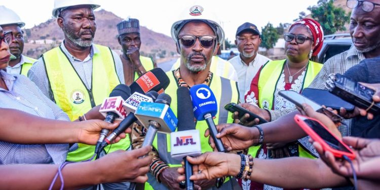 Renewed Hope rolls into Plateau as FG commissions emergency road projects and accelerates strategic connectivity across communities