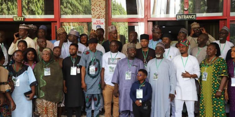 Efficient storekeeping key to NYSC success, DG tells officers