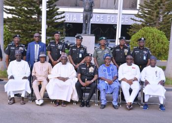 Retired IGPs endorse Egbetokun’s reforms, pledge support for Police transformation