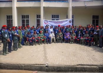 NSCDC CG demands professionalism, zero tolerance for misconduct in VIP protection operations