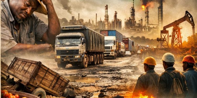 Fixing Nigeria’s Supply Chains Could Unlock Billions and Transform the Economy — RBSN