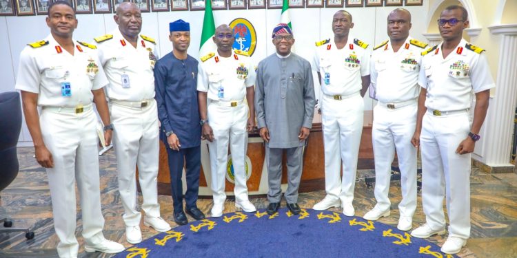AU Commissioner Hails Nigerian Navy’s Maritime Security Gains, Seeks Nigeria’s Leadership For Pan-African Naval Exercise