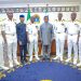 AU Commissioner Hails Nigerian Navy’s Maritime Security Gains, Seeks Nigeria’s Leadership For Pan-African Naval Exercise