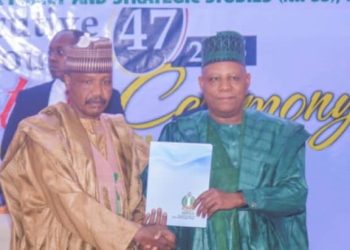 ICPC Director Musa Ibrahim Alkali Attains mni, Pushes For Far-Reaching Reforms In Constituency Project Financing