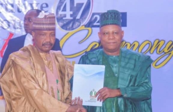 ICPC Director Musa Ibrahim Alkali Attains mni, Pushes For Far-Reaching Reforms In Constituency Project Financing