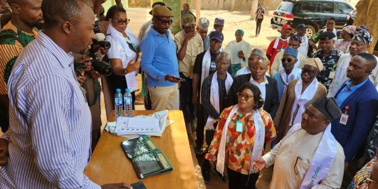 Mock Accreditation Boosts Confidence Ahead of FCT Polls