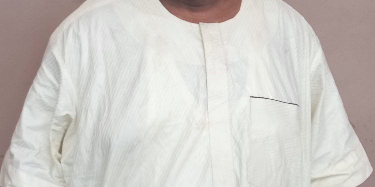 Former Nigerian Railway Corporation Managing Director Fidet Okhiria Edetanle Arraigned At Special Offences Court In Ikeja Over Alleged Money Laundering