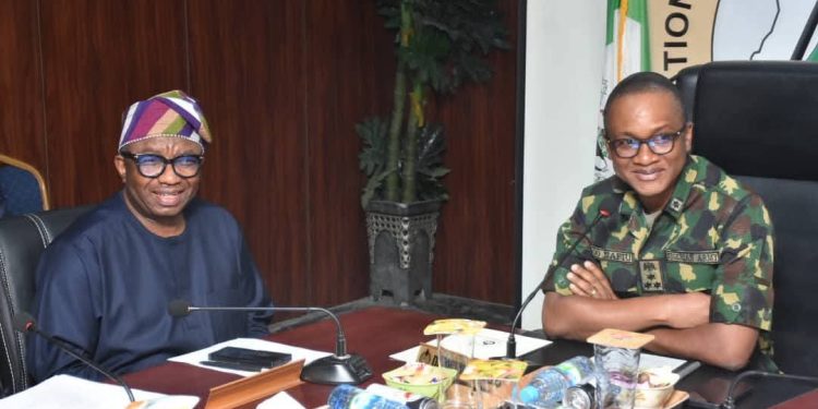 NDPC, NYSC move to train 37,000 corps members annually as data protection officers