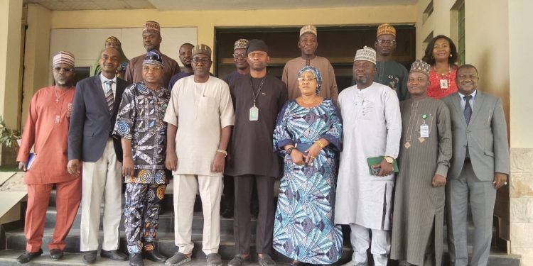 ARCN Strengthens Collaboration With Plant Breeders To Support President Tinubu’s Food Agenda