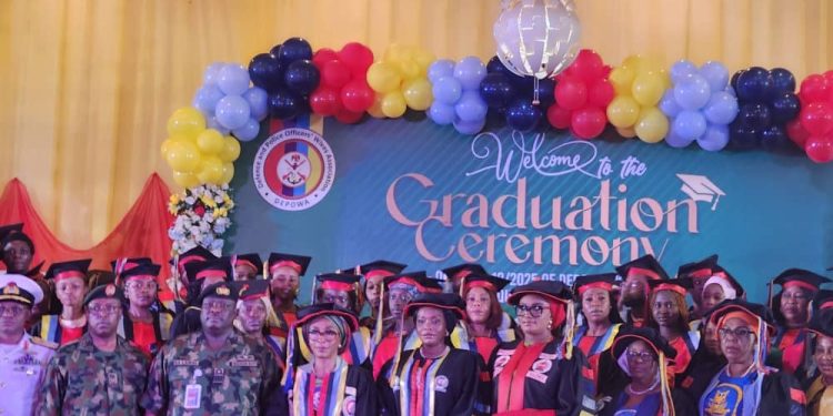 DEPOWA Skills Acquisition Centre Empowers 130 Graduates, Transforming Lives and Communities