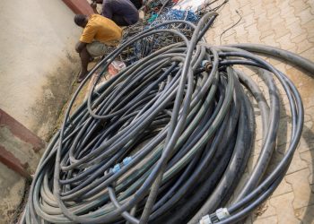 NSCDC Arrests 10 Suspects Over Kidnapping, Infrastructure Vandalism in Abuja, Nasarawa