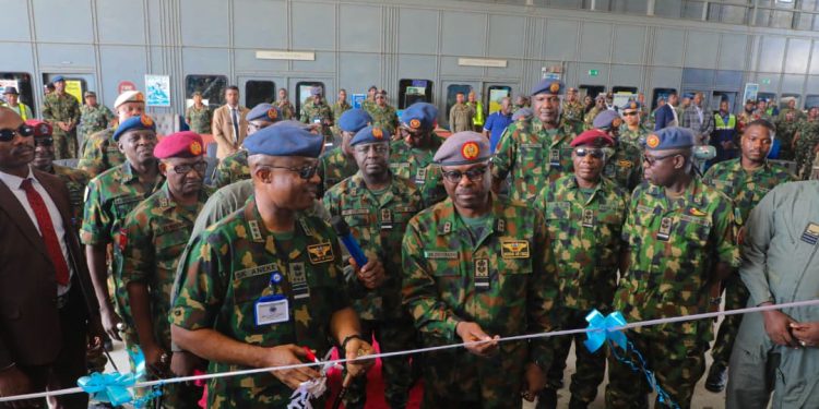 Reactivated NAF Super Puma boosts airpower as CAS reaffirms commitment to mission-ready force