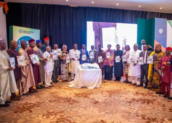 Dr. Kana urges action-oriented reforms as NMA unveils 5-Year Strategic Plan, honours outstanding contributors