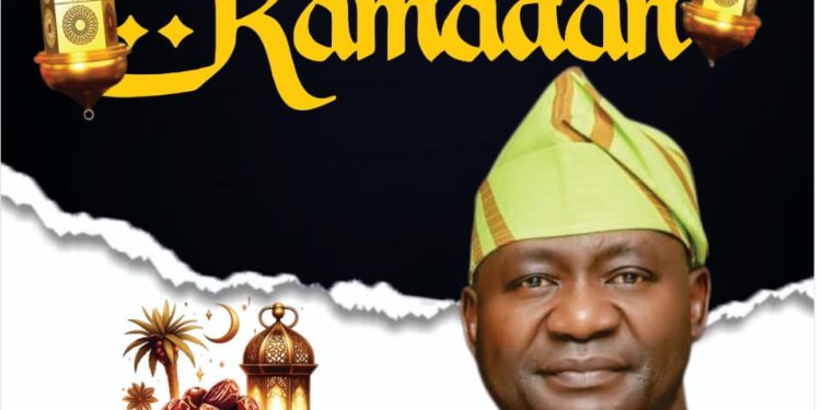 GEN CHRISTOPHER GWABIN MUSA (RTD) SUPPORT INITIATIVE JOINS MUSLIM UMMAH IN RAMADAN GREETINGS, CALLS FOR PRAYERS FOR NATIONAL PROGRESS