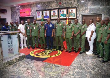 COAS Drives Welfare Reforms, Backs NAFRC in Boosting Troops’ Post-Service Prospects