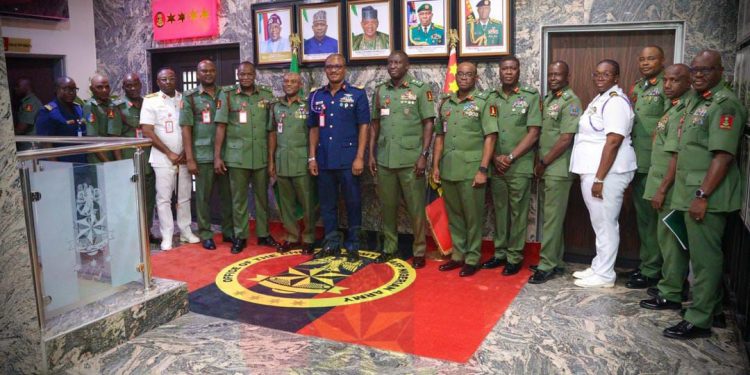 COAS Drives Welfare Reforms, Backs NAFRC in Boosting Troops’ Post-Service Prospects