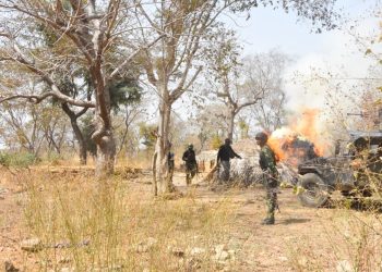Troops Storm Notorious Bandit Camp, Inflict Heavy Losses on Gwaska Dan Karmi’s Gang