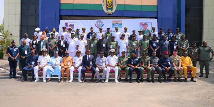 Nigeria, West African partners deepen military doctrine as DHQ concludes landmark Abuja workshop