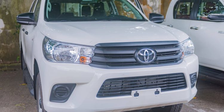 Rivers State government donates operational vehicle to NYSC South-South 2 Area Office