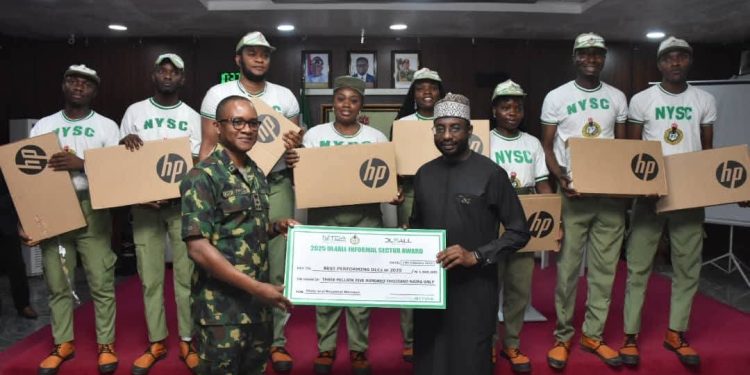 NYSC Digital Champions Empower Over 500,000 Nigerians With Basic Digital Skills