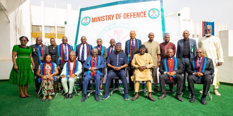 Defence Minister pledges stronger border security, improved veterans’ welfare, and policy reforms