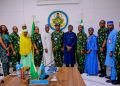 Strategic NAF, NIMASA partnership reinforces safety of Nigeria’s coastal corridors