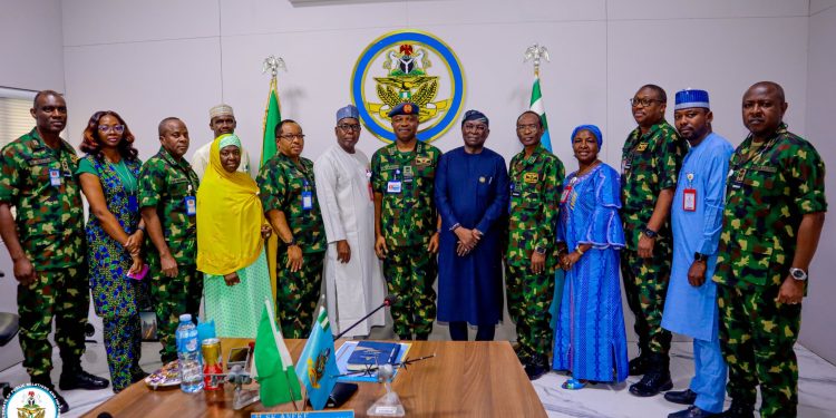 Strategic NAF, NIMASA partnership reinforces safety of Nigeria’s coastal corridors