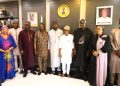 FG Moves to Strengthen Fisheries Research, Innovation as ARCN Executive Secretary Visits Oyetola